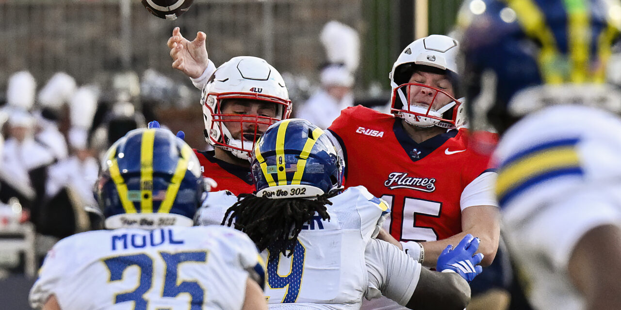 Liberty Football Notes: Every Week is Championship Week, Offensive Explosion, Dickens Breakout, Injury Report