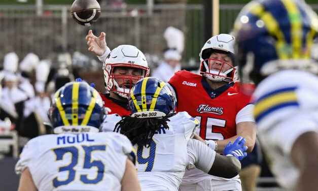 Liberty Football Notes: Every Week is Championship Week, Offensive Explosion, Dickens Breakout, Injury Report