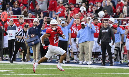 Instant Analysis: Dickens, Liberty run past Delaware