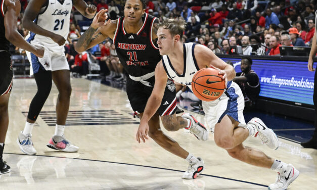 Liberty left searching for answers after drubbing at NC State