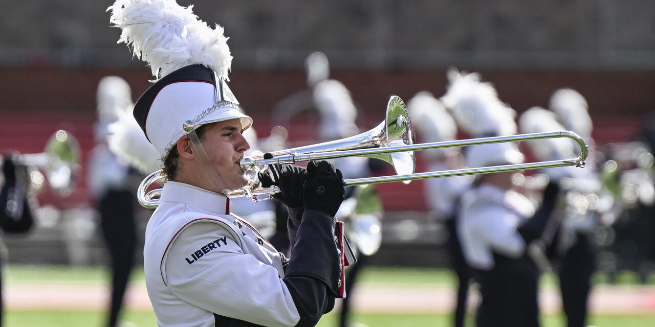 ASOR Steps into the Fast Lane with Ed Lane to discuss Liberty Athletics