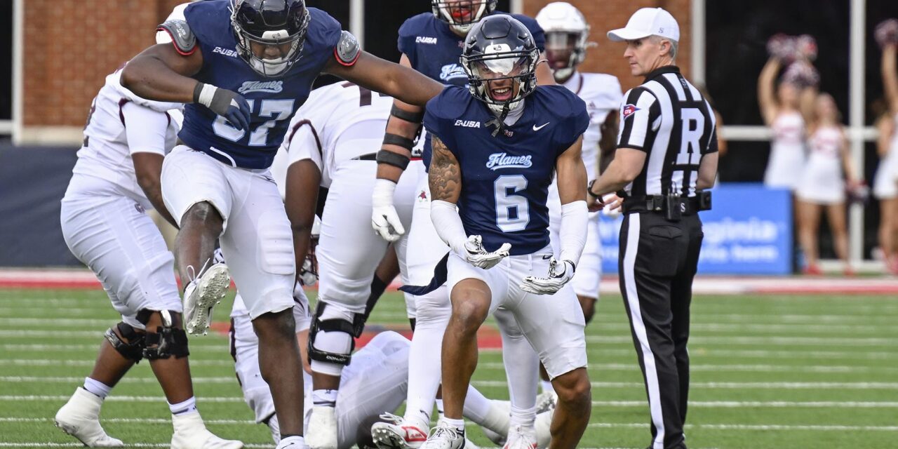 Report Card: Liberty vs Missouri State – Game 9