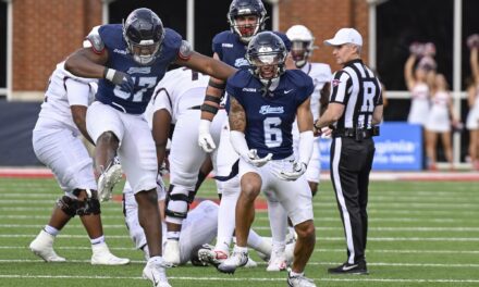 Report Card: Liberty vs Missouri State – Game 9