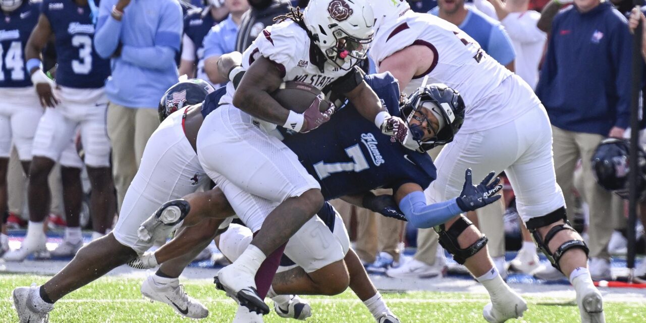 Instant Analysis: Missouri State makes 4th quarter comeback to defeat Liberty, 21-17