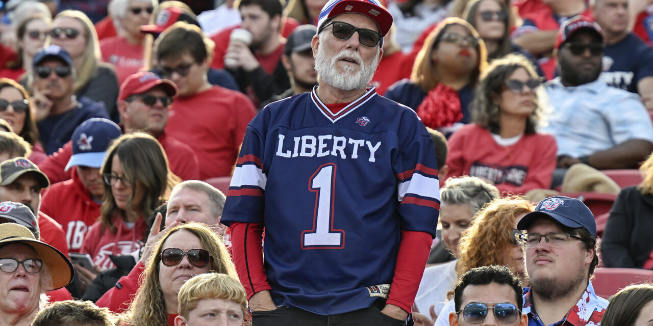 ASOR Steps into the Fast Lane with Ed Lane to discuss Liberty football, men’s basketball