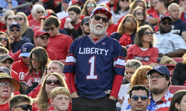 ASOR Steps into the Fast Lane with Ed Lane to discuss Liberty football, men’s basketball
