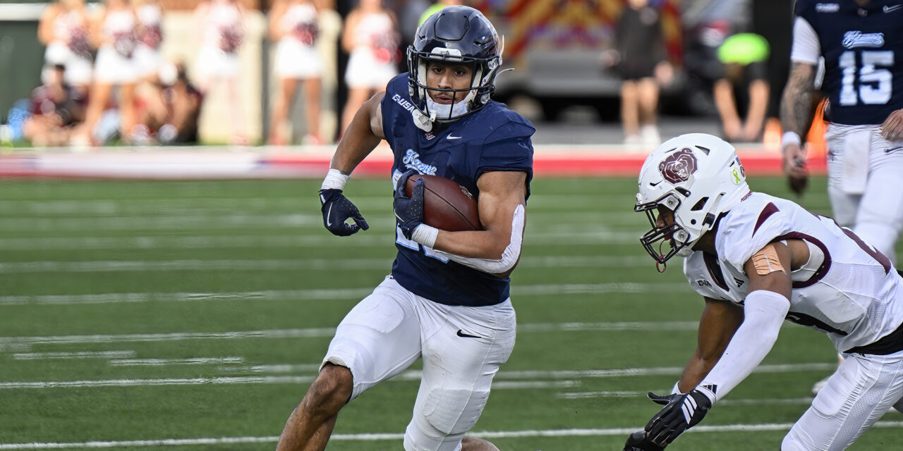 ASOR Steps into the Fast Lane with Ed Lane to recap Missouri State loss, Liberty basketball