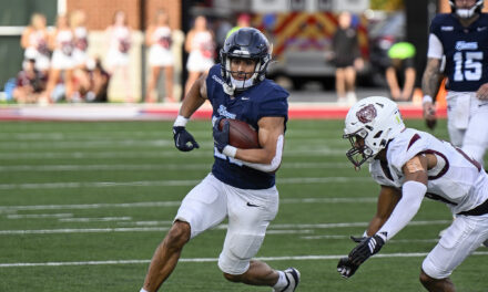 ASOR Steps into the Fast Lane with Ed Lane to recap Missouri State loss, Liberty basketball