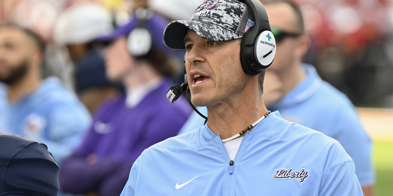 ASOR Steps into the Fast Lane with Ed Lane to discuss the transfer portal and more