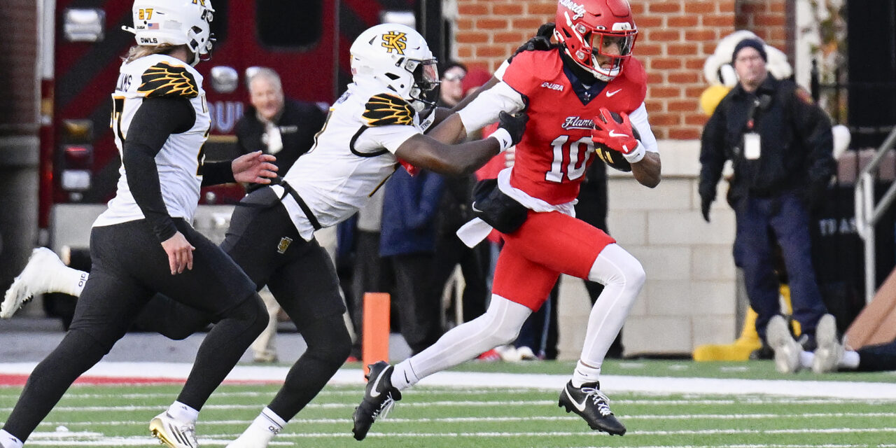 Report Card: Liberty vs Kennesaw State – Game 12