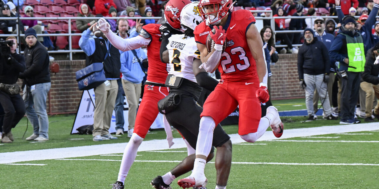 Instant Analysis: Liberty drops third straight game in overtime, falling to Kennesaw State, 48-42