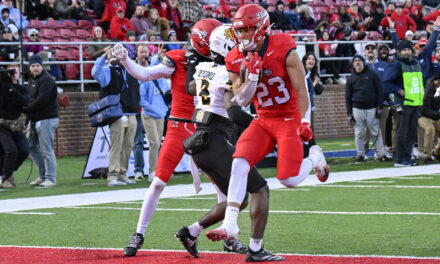 Instant Analysis: Liberty drops third straight game in overtime, falling to Kennesaw State, 48-42