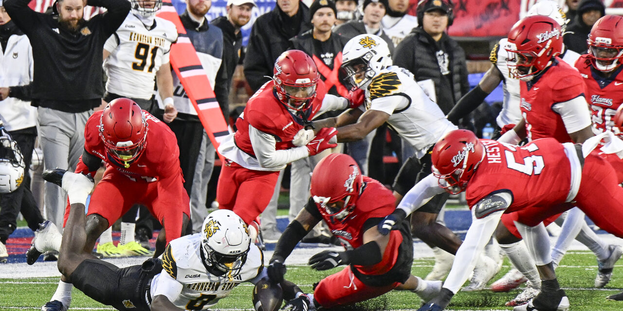 Liberty-Kennesaw State Preview: Can the Flames Finally Solve the Owls?