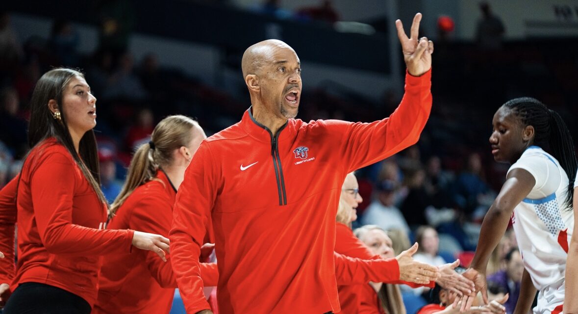 Liberty Opens Alexis Sherard Era With Win Over Frostburg State