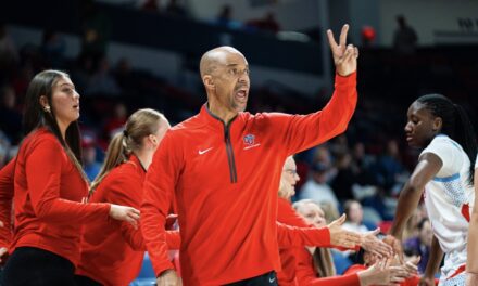 Liberty Opens Alexis Sherard Era With Win Over Frostburg State