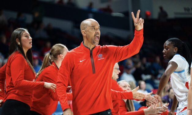 Liberty Opens Alexis Sherard Era With Win Over Frostburg State