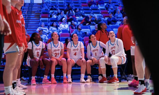 The Flames are 2-0 on the season with a win over ECU.