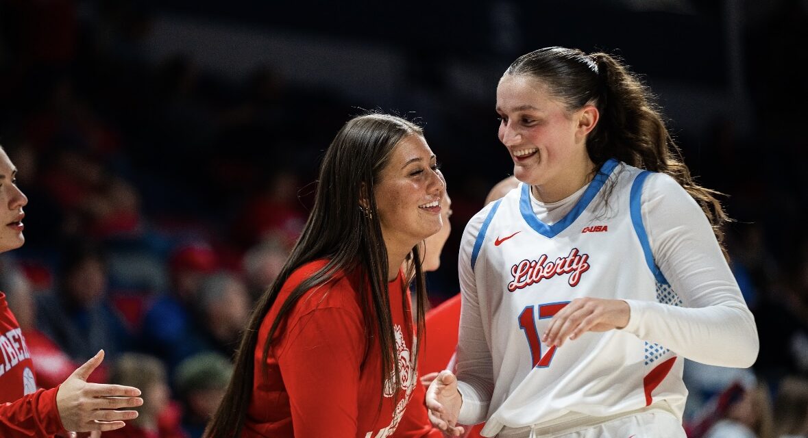 Liberty Battles Back but Falls Late at Delaware