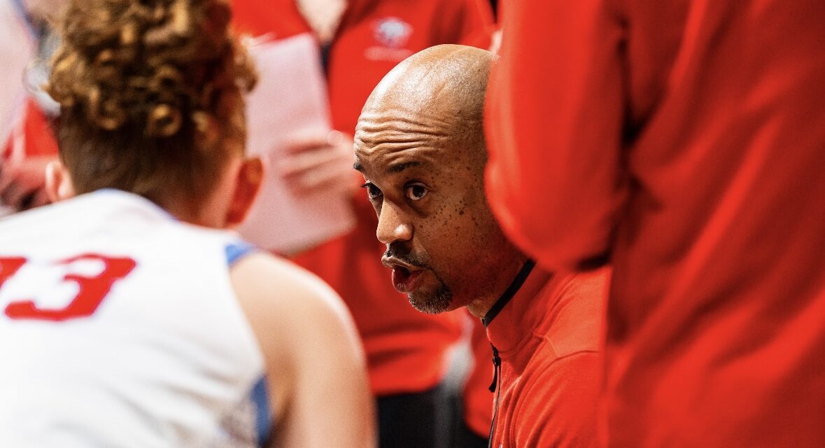 The Flames Go Undefeated In Navy Classic Tournament Play