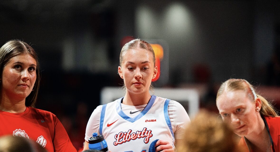 Liberty falls at home in battle against Duke