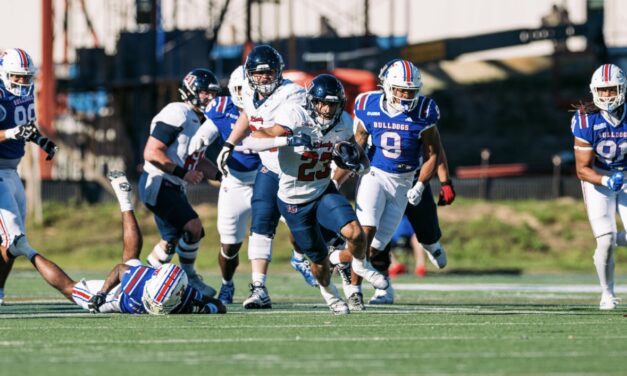 PFF Snap Counts & Player Grades for Liberty at LA Tech