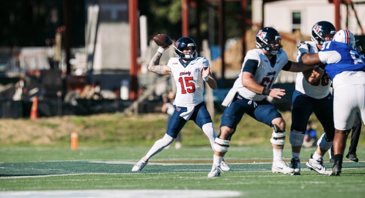 Instant Analysis: Liberty drops 2nd straight in overtime, blowing 21-point lead at LA Tech