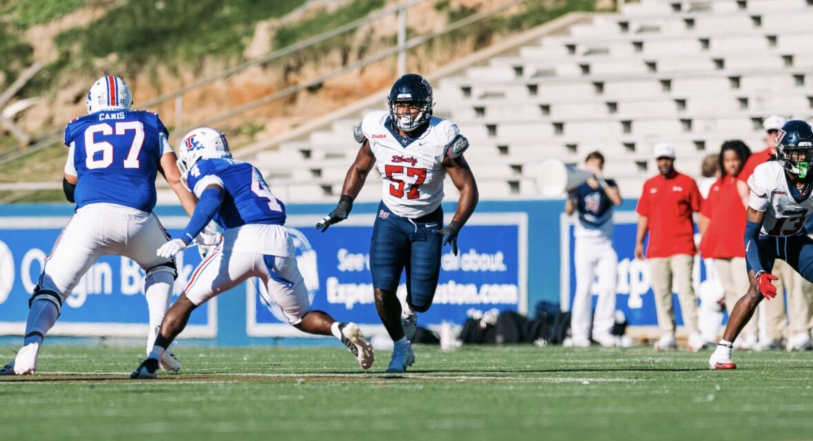 Report Card: Liberty at LA Tech – Game 11