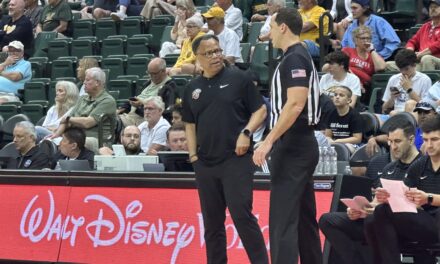 Video: Liberty post game press conference Vermont