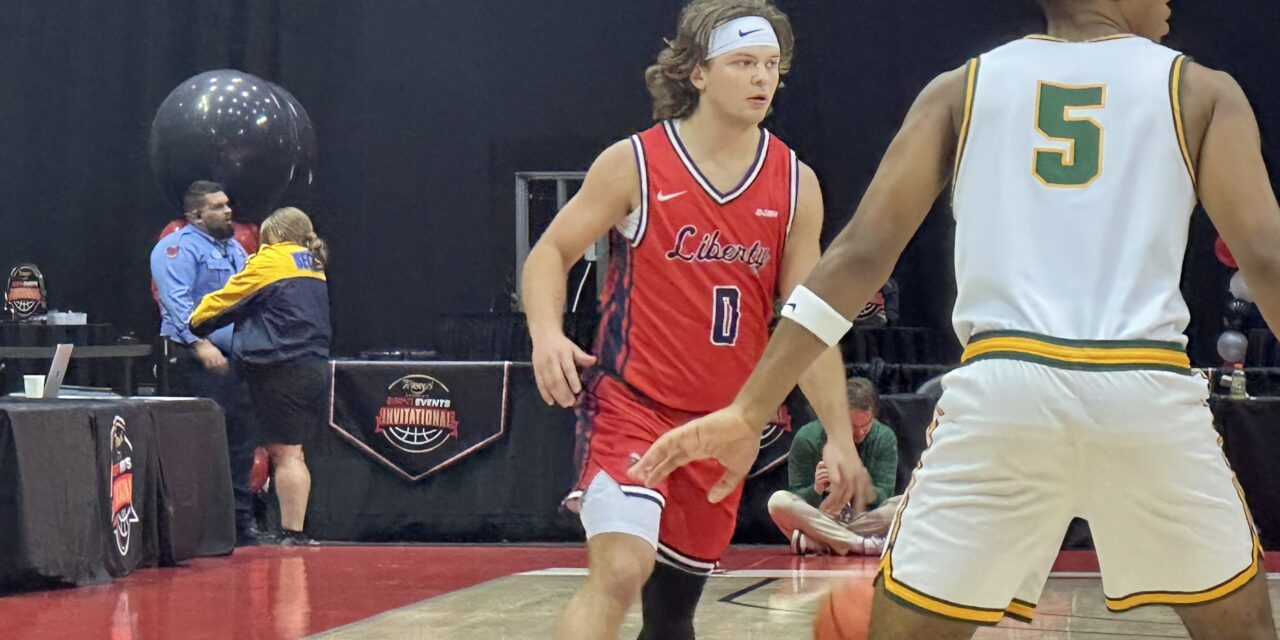 Liberty defeats Vermont, 79-73, in ESPN Events Invitational