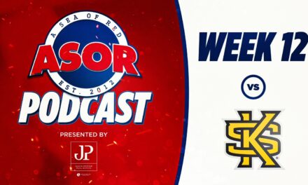 ASOR Podcast: Liberty football falls to 4-7
