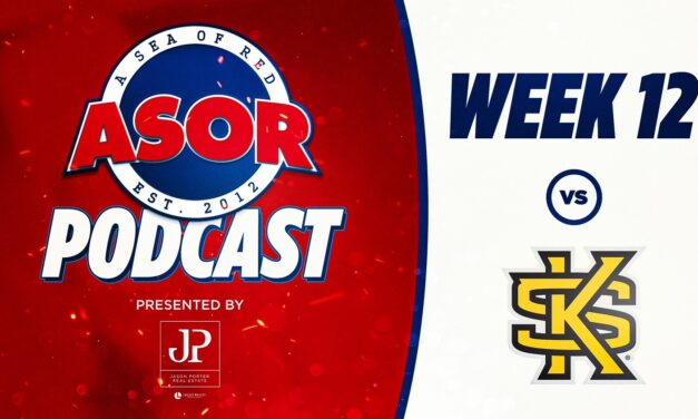 ASOR Podcast: Liberty football falls to 4-7