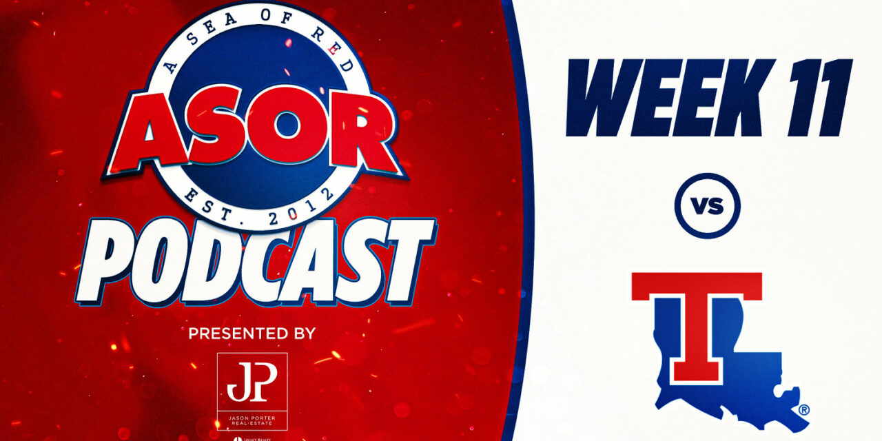 ASOR Podcast: Liberty football drops second straight