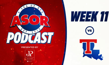 ASOR Podcast: Liberty football drops second straight