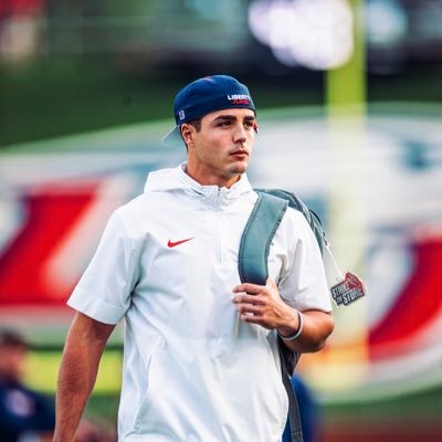 Teddy Gallagher promoted to Liberty LB Coach