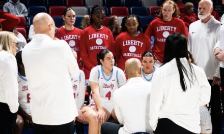 Lady Flames finish tied for 3rd in CUSA Standings, prepare for Huntsville