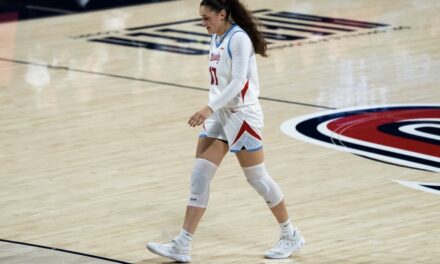 Liberty falters again as Conference struggles add up