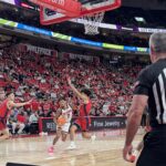 NC State dominates Liberty in Raleigh Wednesday