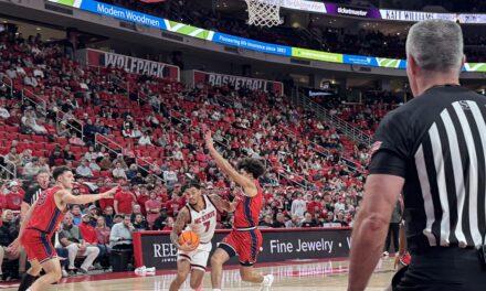 ASOR Steps into the Fast Lane with Ed Lane to discuss Liberty football, men’s basketball