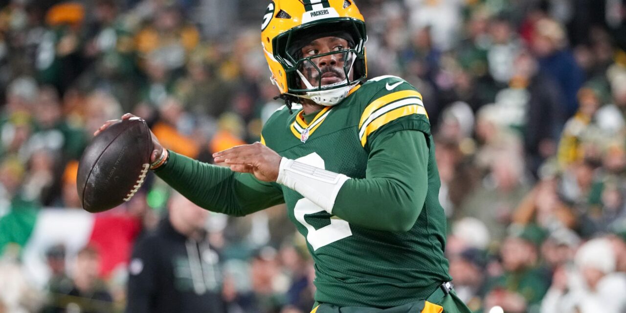 Malik Willis shines in start for Green Bay