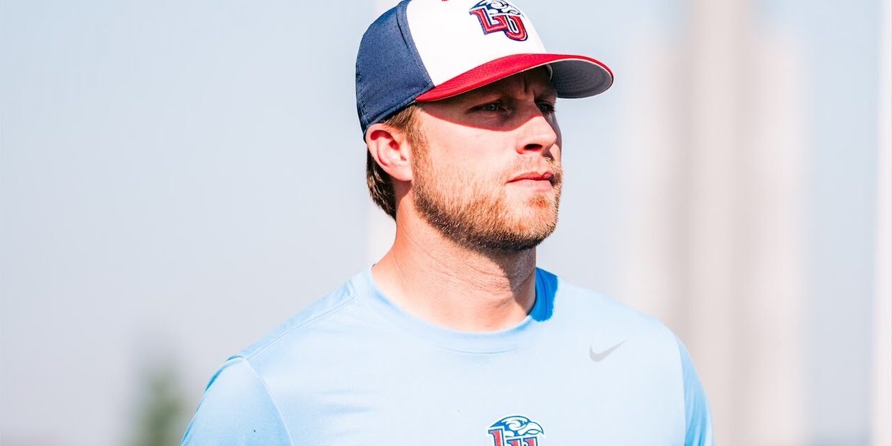 Liberty Co-OC & QB Coach Willy Korn stepping away from football