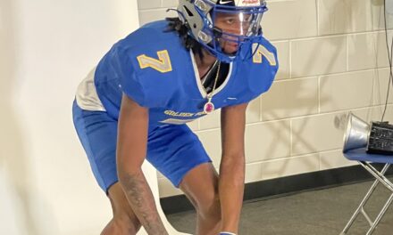 Albany State DB Tyrell Gainey signs with Liberty