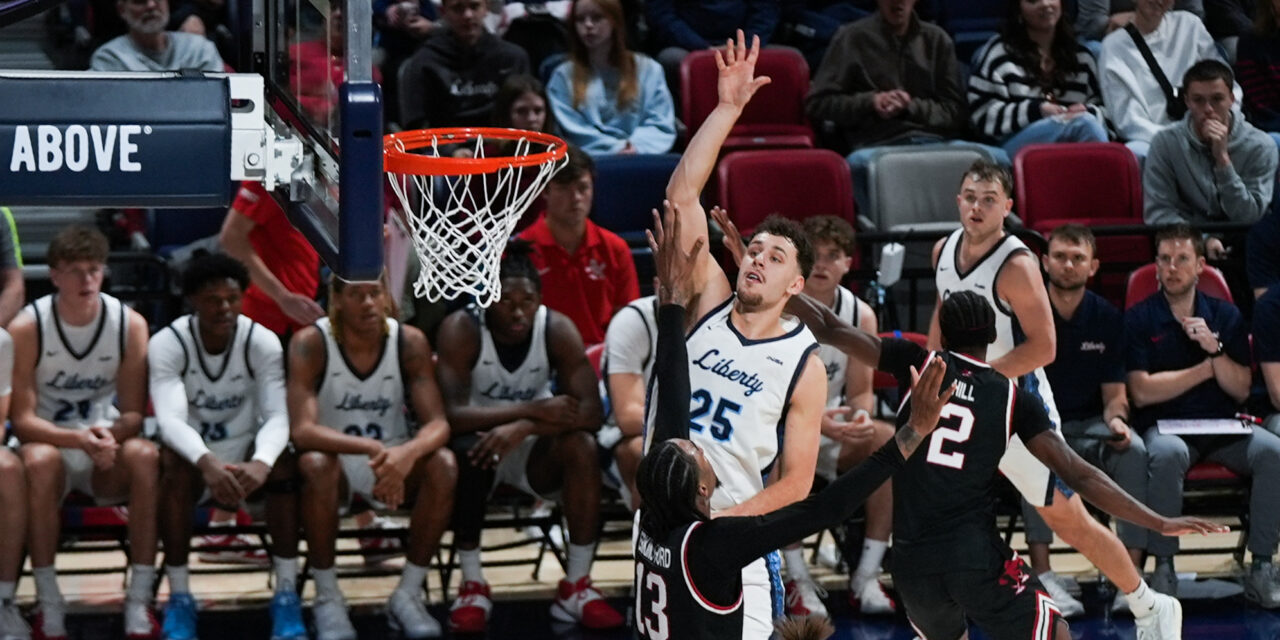 Liberty defeats Jax State to open at 3-0 in CUSA play