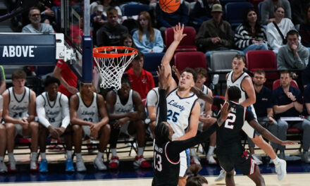 Liberty defeats Jax State to open at 3-0 in CUSA play