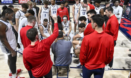 Video: Henderson and Udoh additions plus Liberty basketball discussion