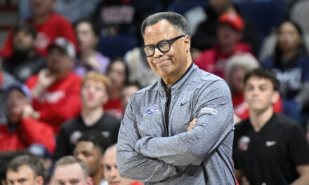 Video: Ritchie McKay Post Game Press Conference vs Jax State