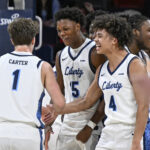 ASOR Steps into the Fast Lane with Ed Lane to discuss Liberty spring football, portal