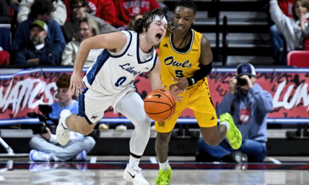 Halfway through conference play: what we’ve learned