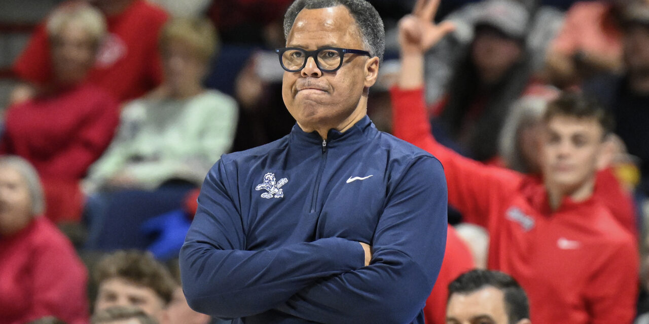 Video: Ritchie McKay Post Game Press Conference vs UTEP