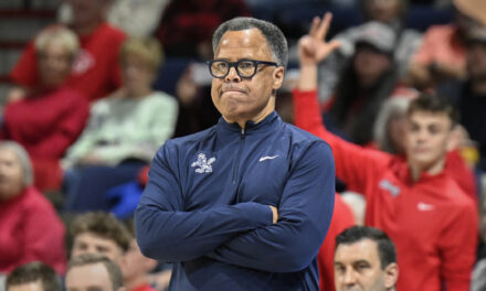 Video: Ritchie McKay Post Game Press Conference vs UTEP