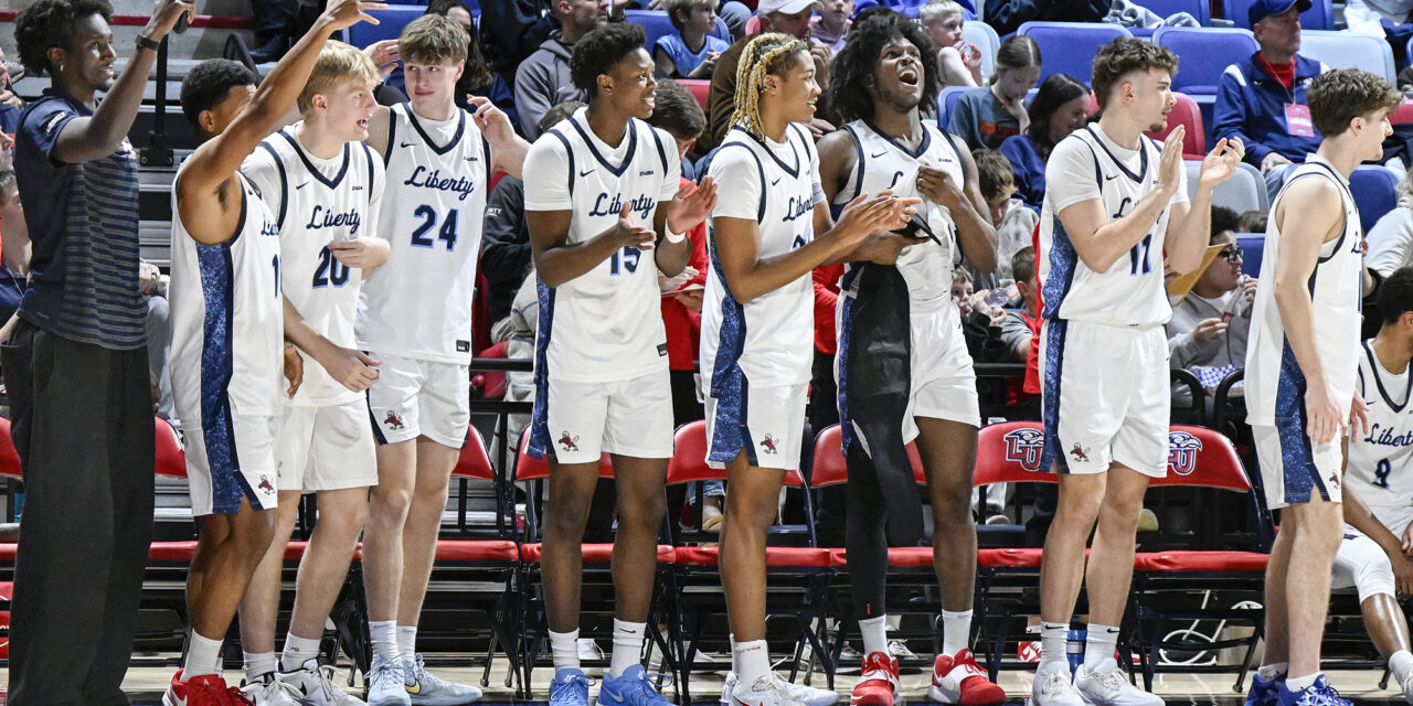 Where Liberty Currently Stands in Bracketology: 1/22/26